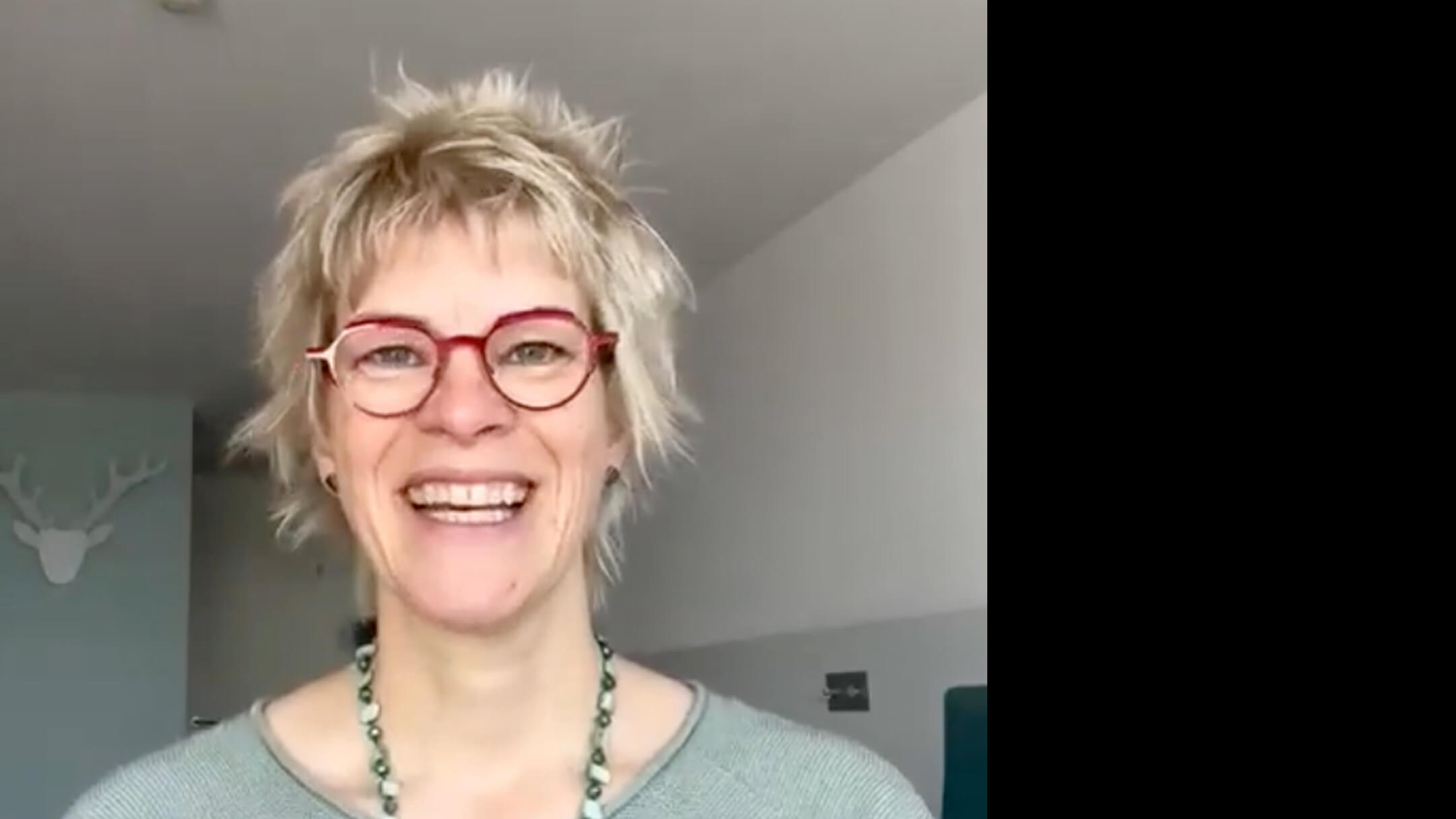 Portrait Dr. Dorthe Heinsohn von Heinsohn Consulting im Video